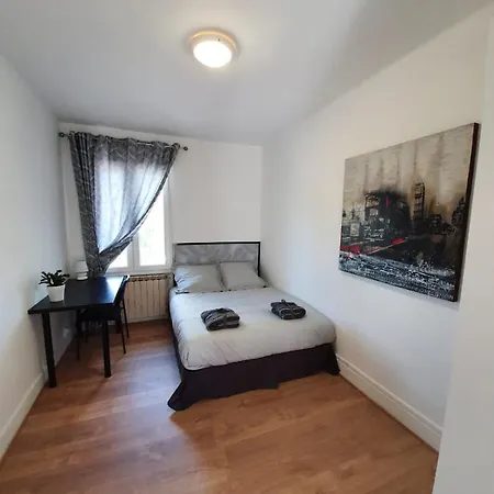 Nancyroom Confort Vandoeuvre-lès-Nancy