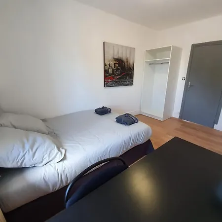 Hotel apartamentowy Nancyroom Confort