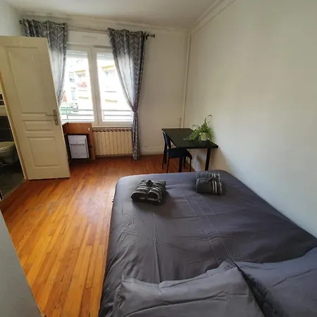 Nancyroom Confort * Vandoeuvre-lès-Nancy