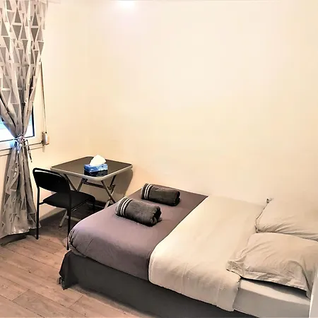 Nancyroom Confort Aparthotel Vandoeuvre-lès-Nancy