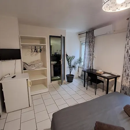 Aparthotel Nancyroom Confort
